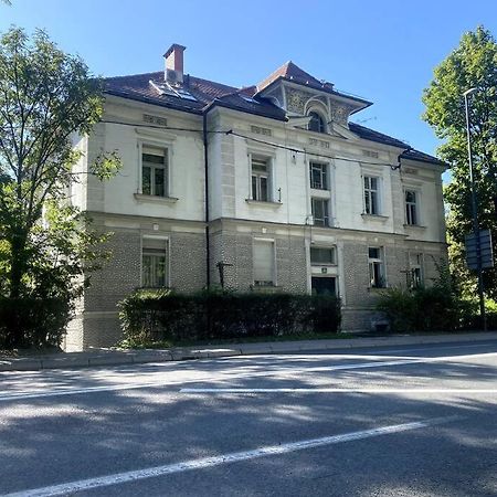 Charming Appartment 3-Min Walk To Old Town - Free Parking Ljubljana Luaran gambar