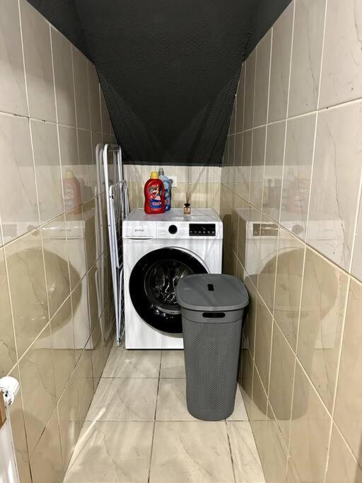Charming Appartment 3-Min Walk To Old Town - Free Parking Ljubljana Luaran gambar