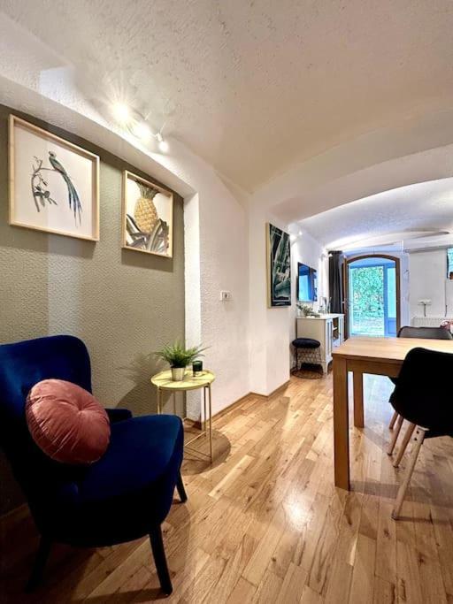 Charming Appartment 3-Min Walk To Old Town - Free Parking Ljubljana Luaran gambar