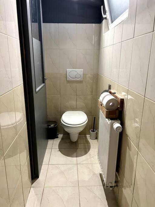 Charming Appartment 3-Min Walk To Old Town - Free Parking Ljubljana Luaran gambar