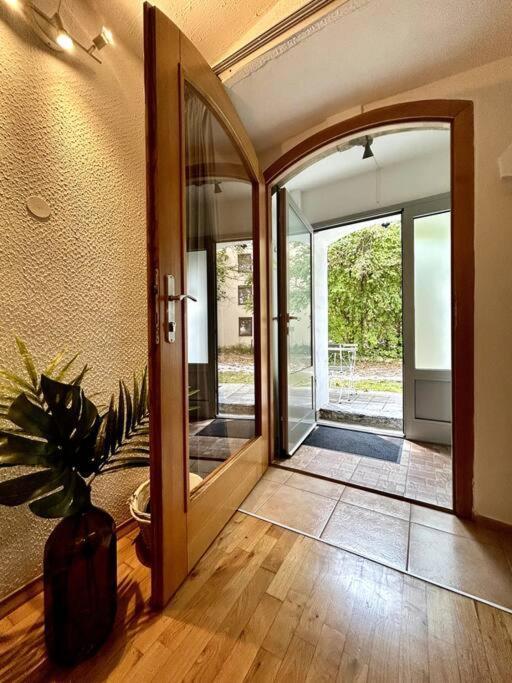 Charming Appartment 3-Min Walk To Old Town - Free Parking Ljubljana Luaran gambar