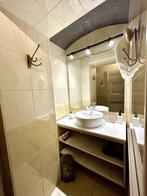 Charming Appartment 3-Min Walk To Old Town - Free Parking Ljubljana Luaran gambar
