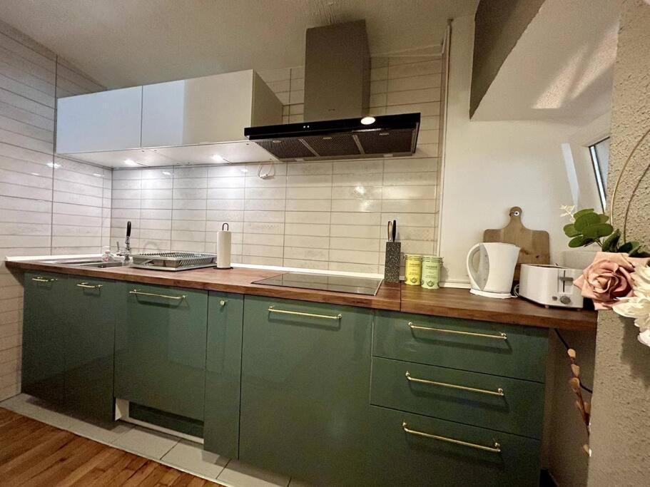 Charming Appartment 3-Min Walk To Old Town - Free Parking Ljubljana Luaran gambar