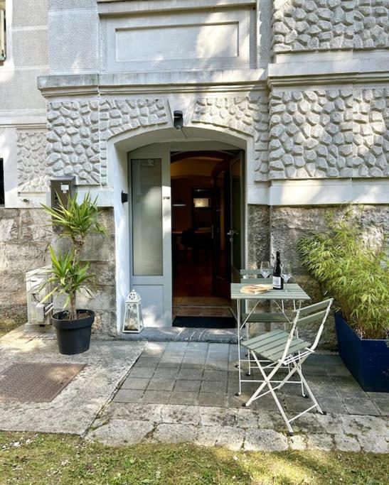 Charming Appartment 3-Min Walk To Old Town - Free Parking Ljubljana Luaran gambar